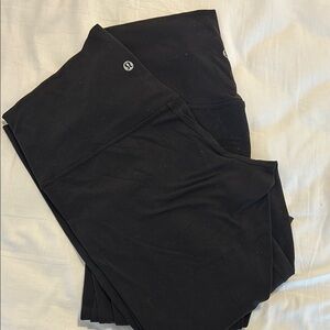 2 Pairs Lululemon Align 23 inch leggings
